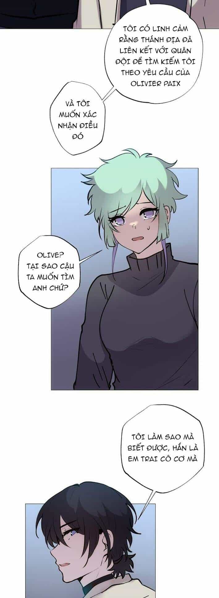 Trọng Sinh Mạc Thế - Chương 131 - ảnh 9