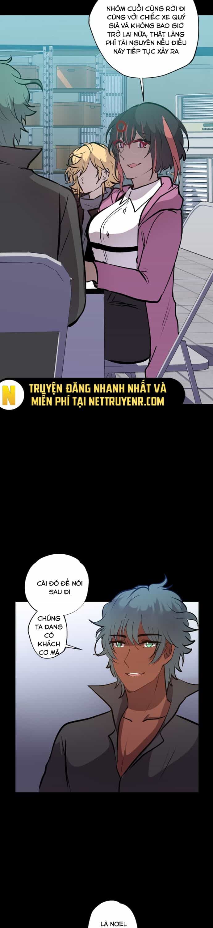 Trọng Sinh Mạc Thế - Chương 134 - ảnh 14