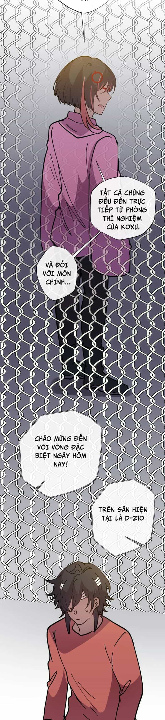 Trọng Sinh Mạc Thế - Chương 135 - ảnh 23