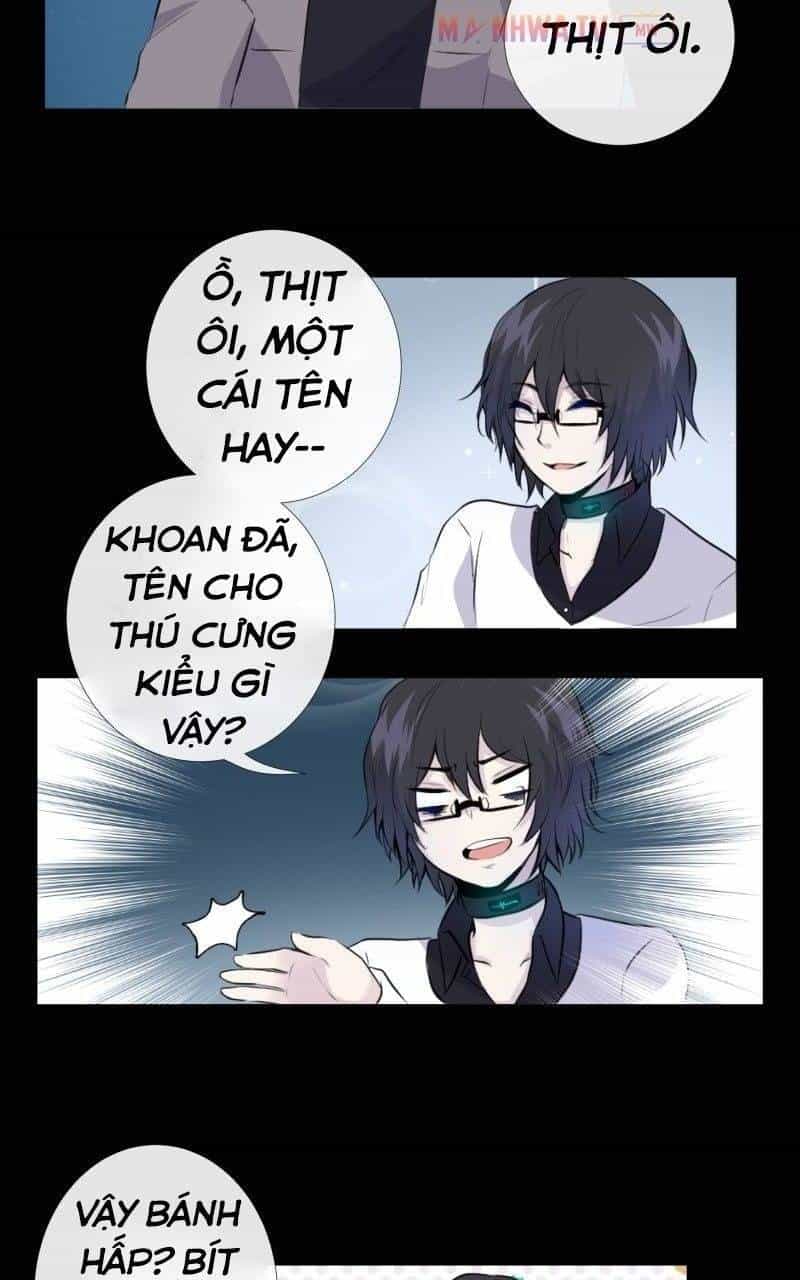 Trọng Sinh Mạc Thế - Chương 15 - ảnh 32