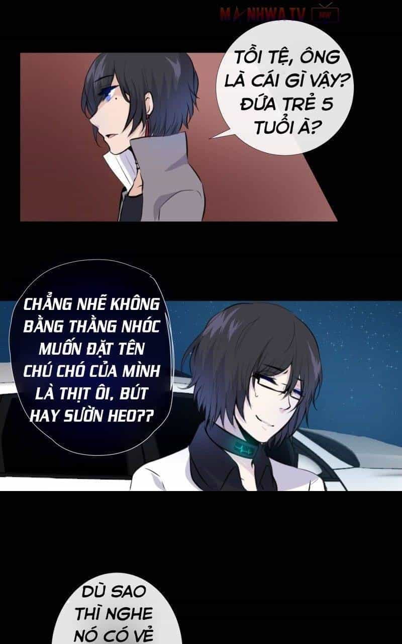 Trọng Sinh Mạc Thế - Chương 15 - ảnh 35
