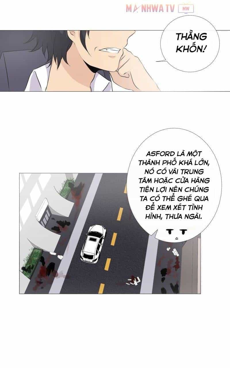 Trọng Sinh Mạc Thế - Chương 16 - ảnh 13