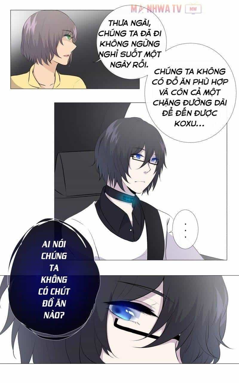 Trọng Sinh Mạc Thế - Chương 16 - ảnh 7