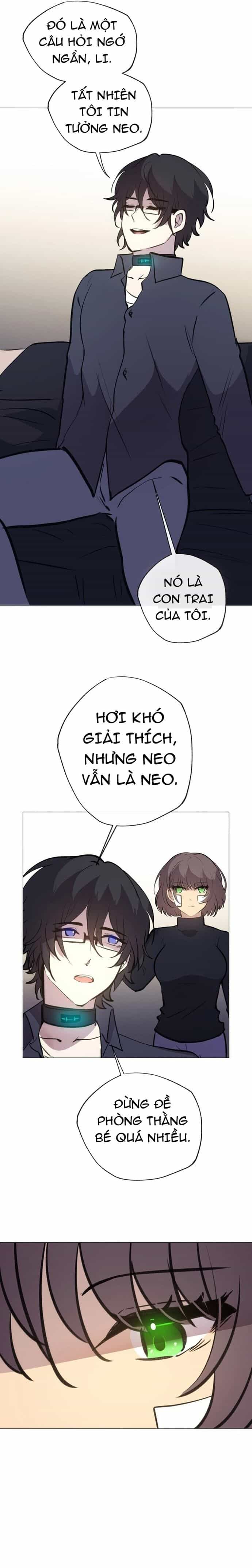 Trọng Sinh Mạc Thế - Chương 155 - ảnh 5
