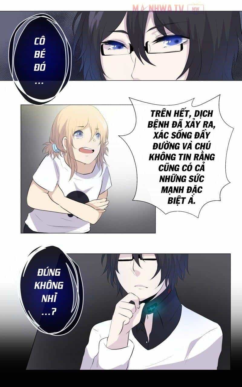 Trọng Sinh Mạc Thế - Chương 17 - ảnh 62