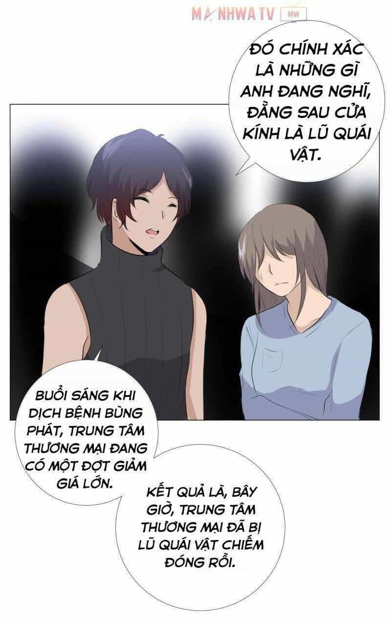 Trọng Sinh Mạc Thế - Chương 18 - ảnh 16