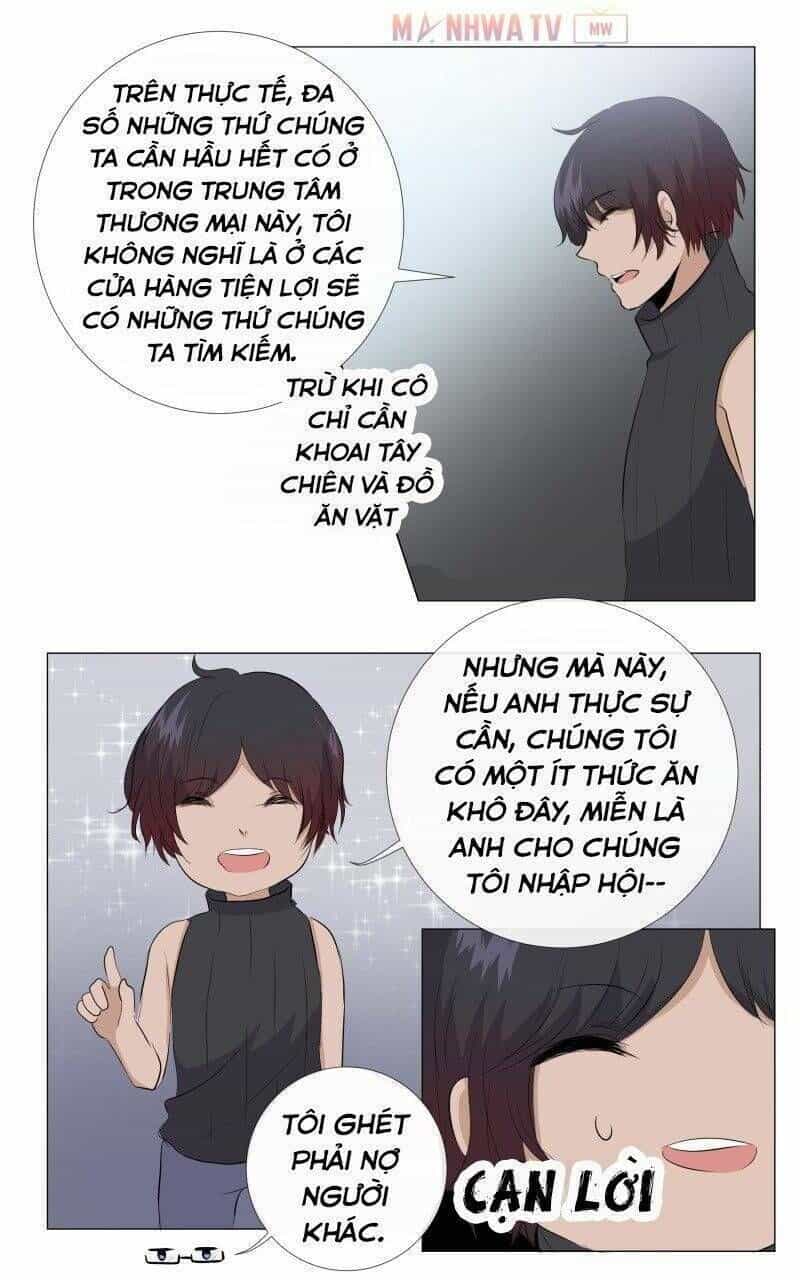 Trọng Sinh Mạc Thế - Chương 18 - ảnh 19