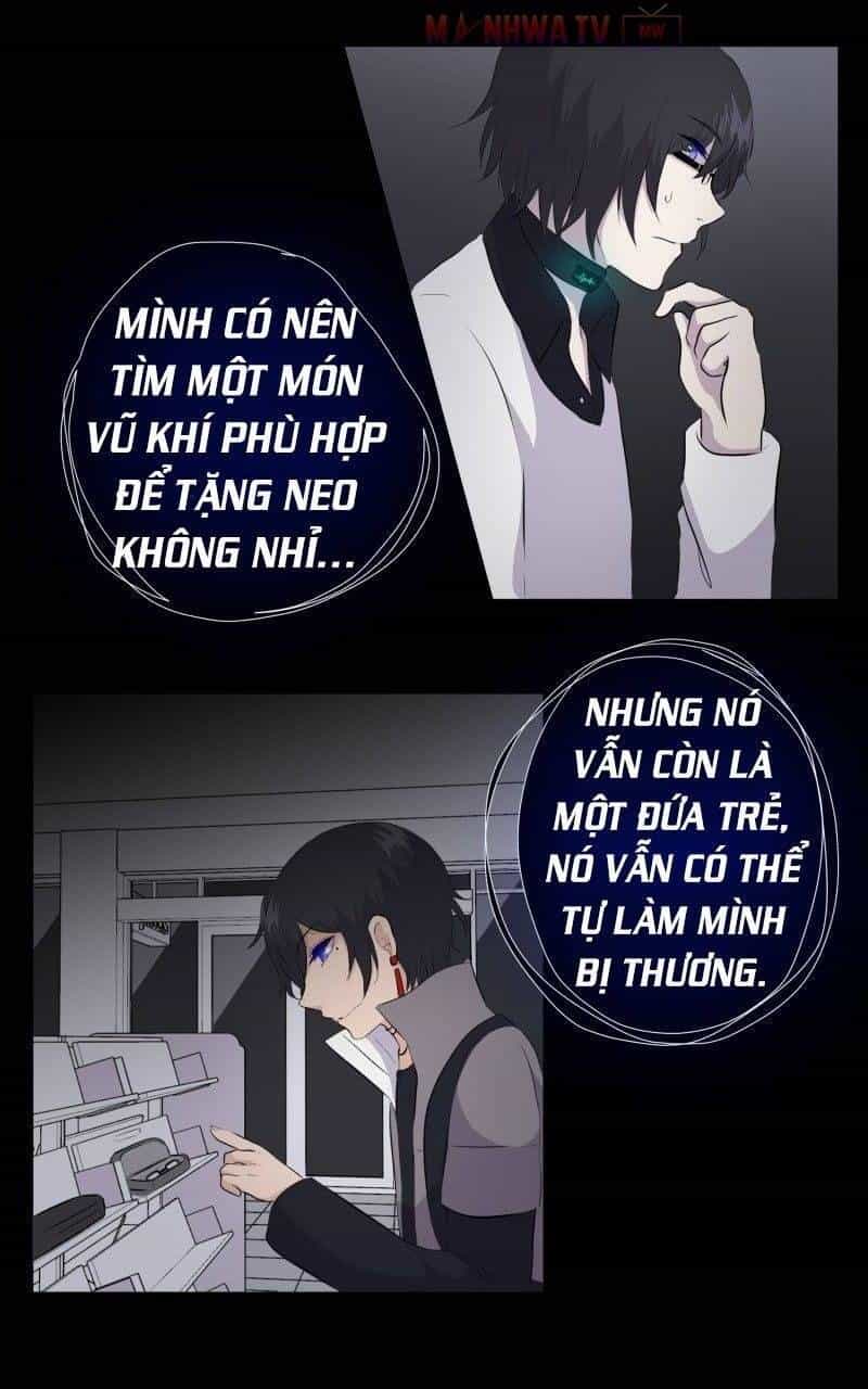 Trọng Sinh Mạc Thế - Chương 21 - ảnh 5