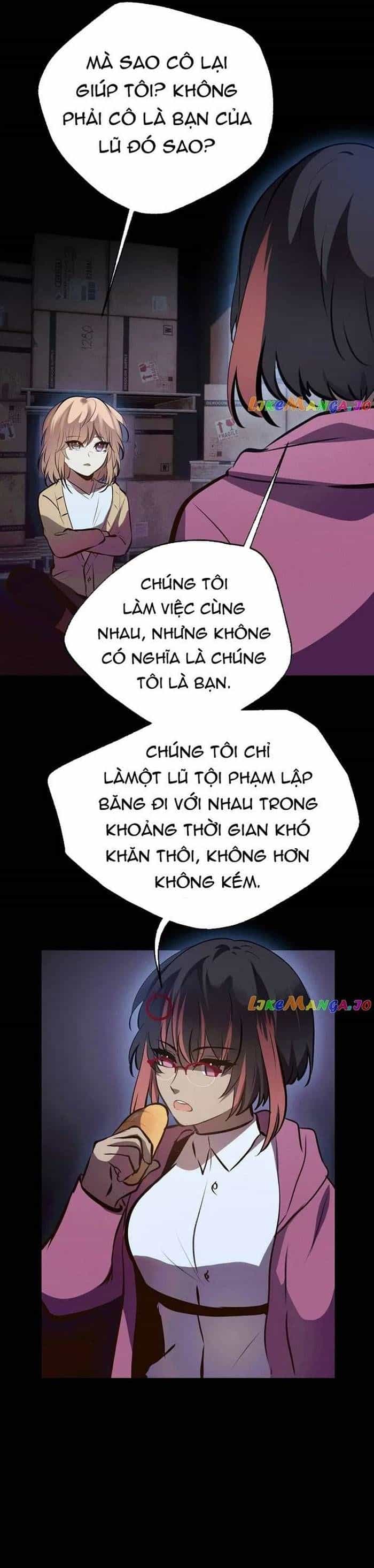 Trọng Sinh Mạc Thế - Chương 211 - ảnh 24