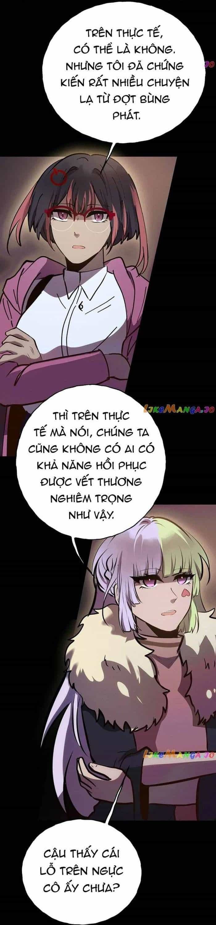 Trọng Sinh Mạc Thế - Chương 211 - ảnh 9