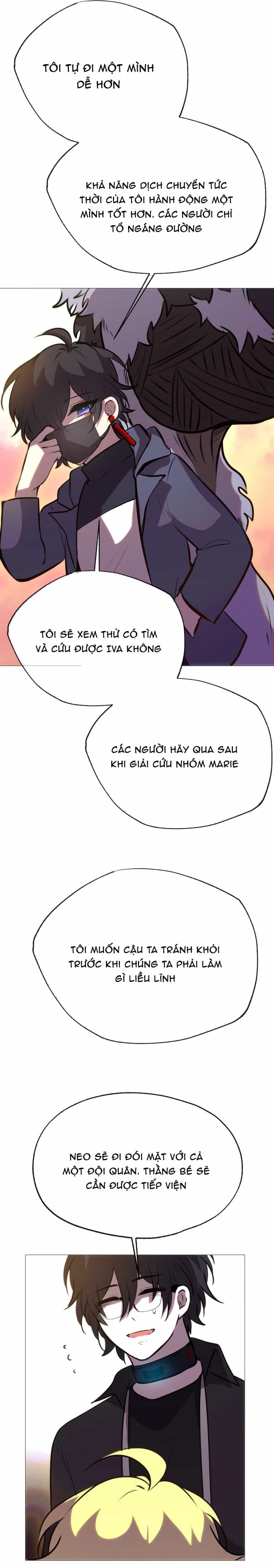 Trọng Sinh Mạc Thế - Chương 217 - ảnh 22