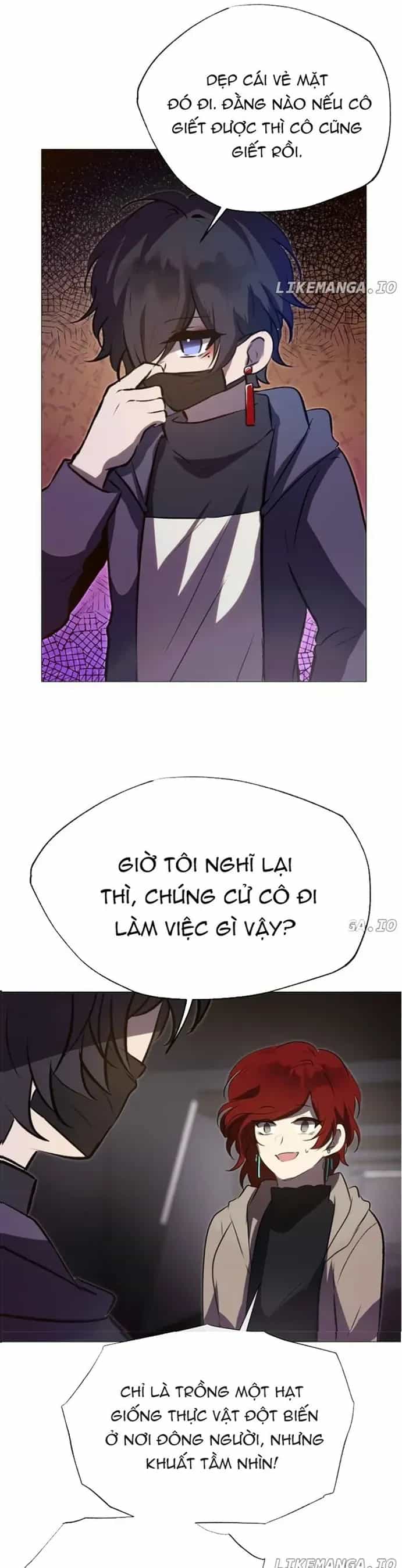 Trọng Sinh Mạc Thế - Chương 218 - ảnh 29