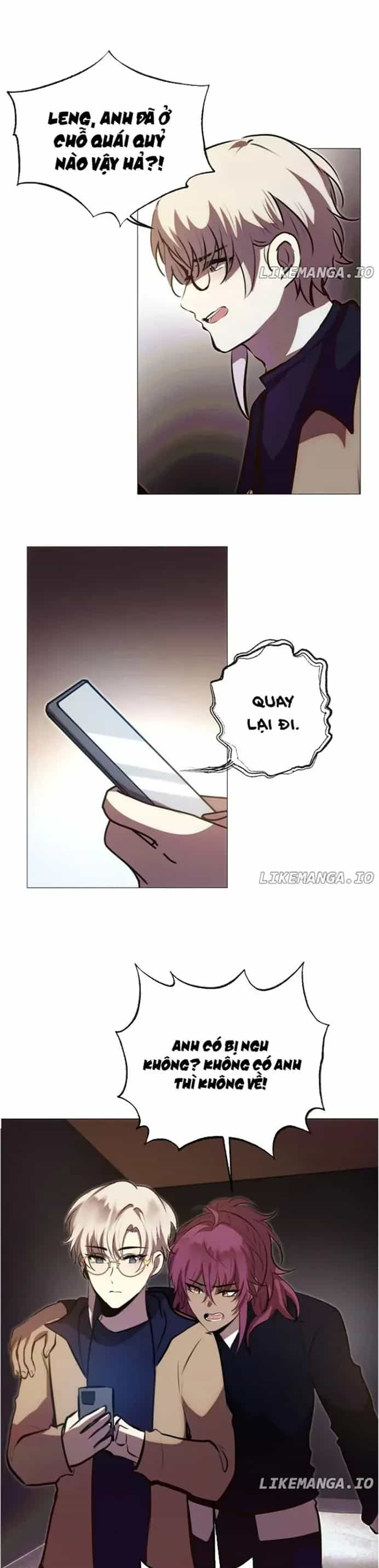Trọng Sinh Mạc Thế - Chương 218 - ảnh 8
