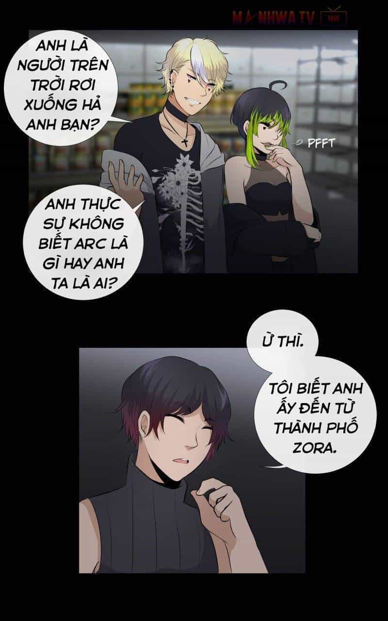 Trọng Sinh Mạc Thế - Chương 23 - ảnh 13