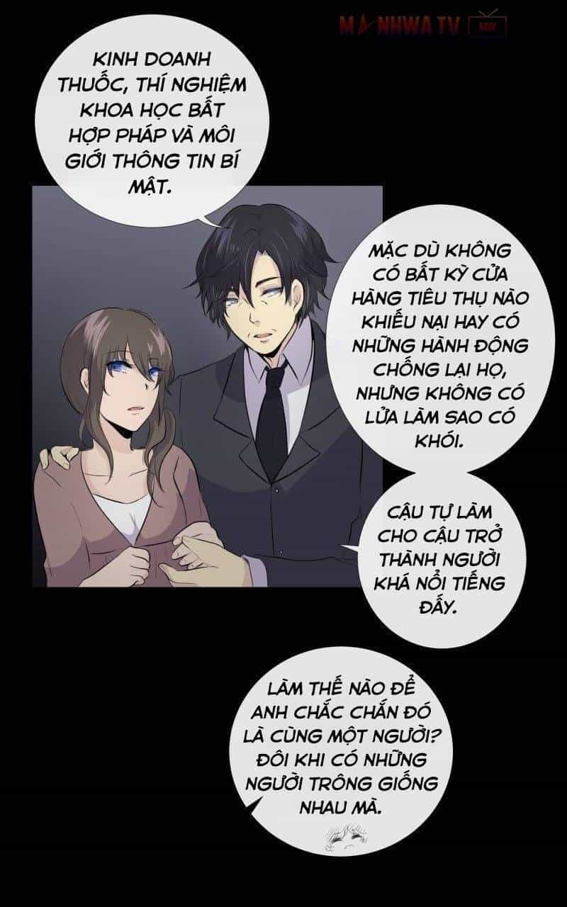 Trọng Sinh Mạc Thế - Chương 23 - ảnh 16