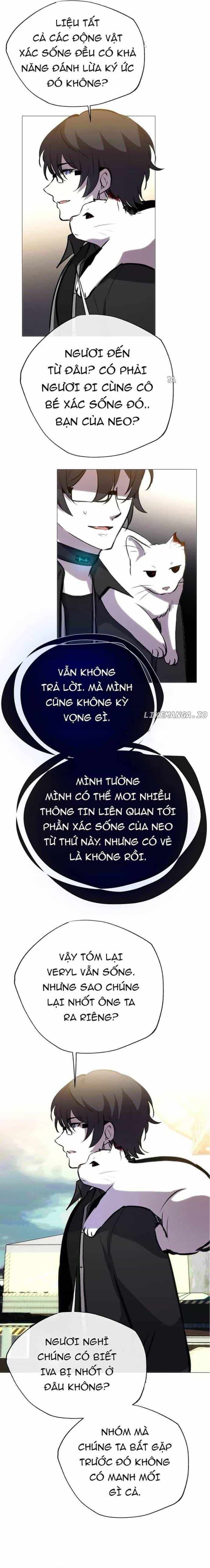 Trọng Sinh Mạc Thế - Chương 223 - ảnh 12
