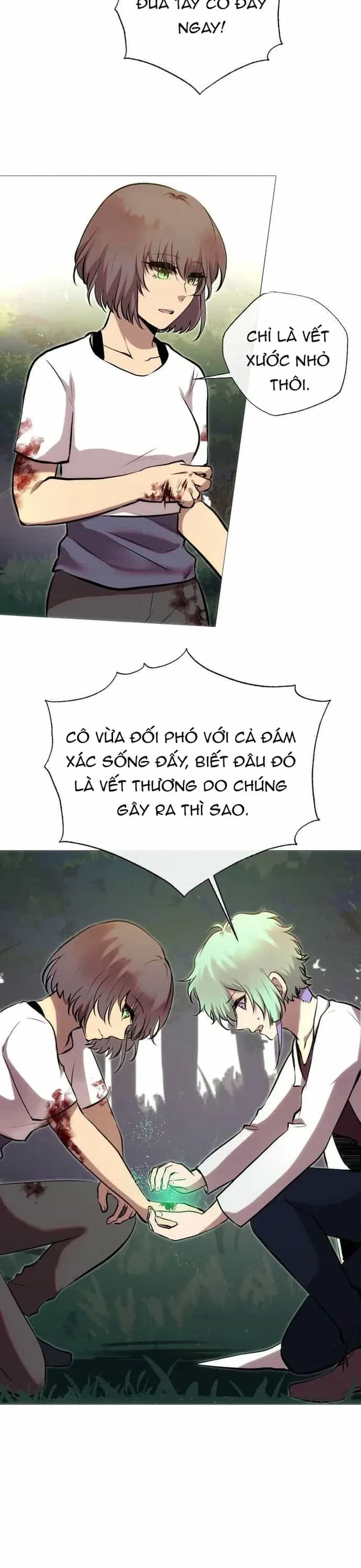 Trọng Sinh Mạc Thế - Chương 234 - ảnh 25
