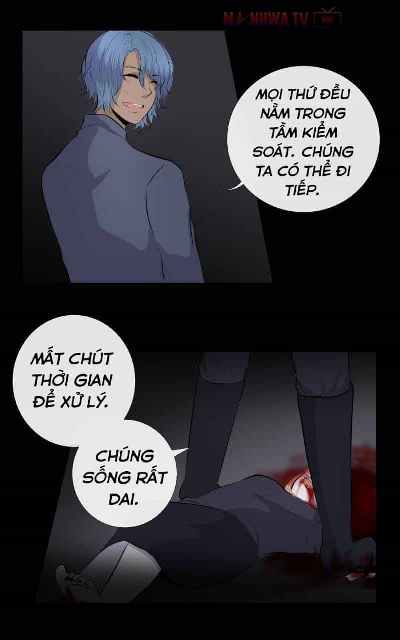 Trọng Sinh Mạc Thế - Chương 25 - ảnh 34