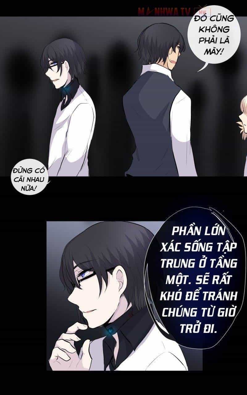 Trọng Sinh Mạc Thế - Chương 25 - ảnh 43