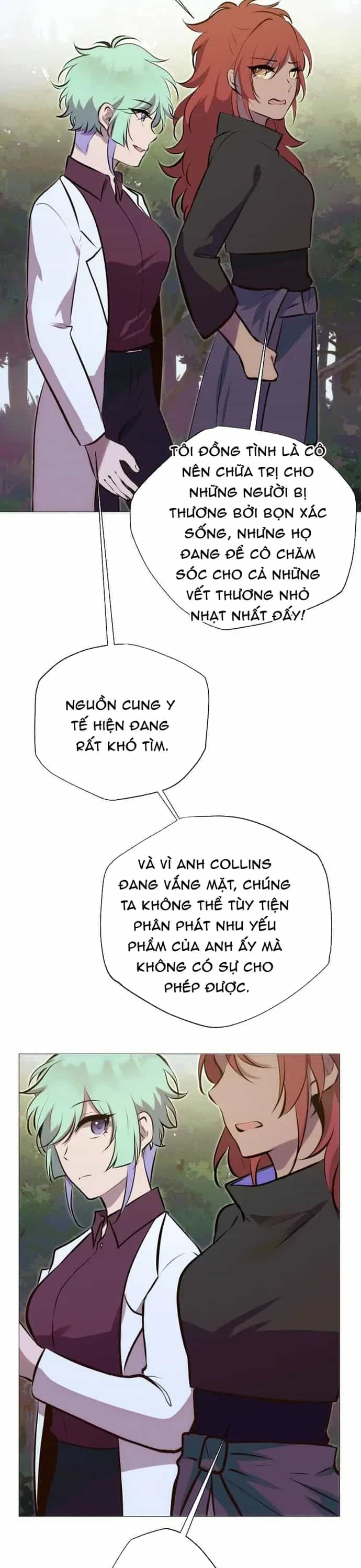 Trọng Sinh Mạc Thế - Chương 243 - ảnh 7