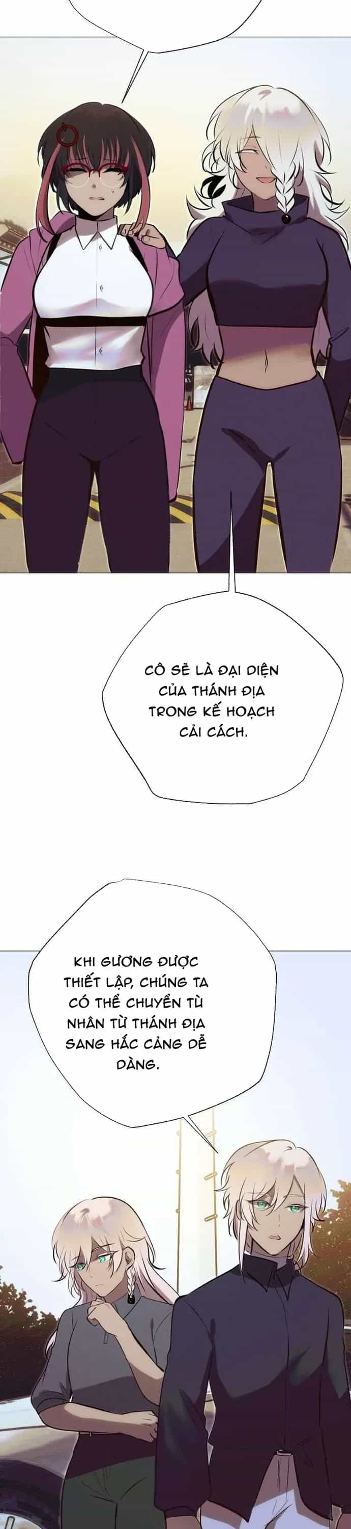 Trọng Sinh Mạc Thế - Chương 244 - ảnh 20