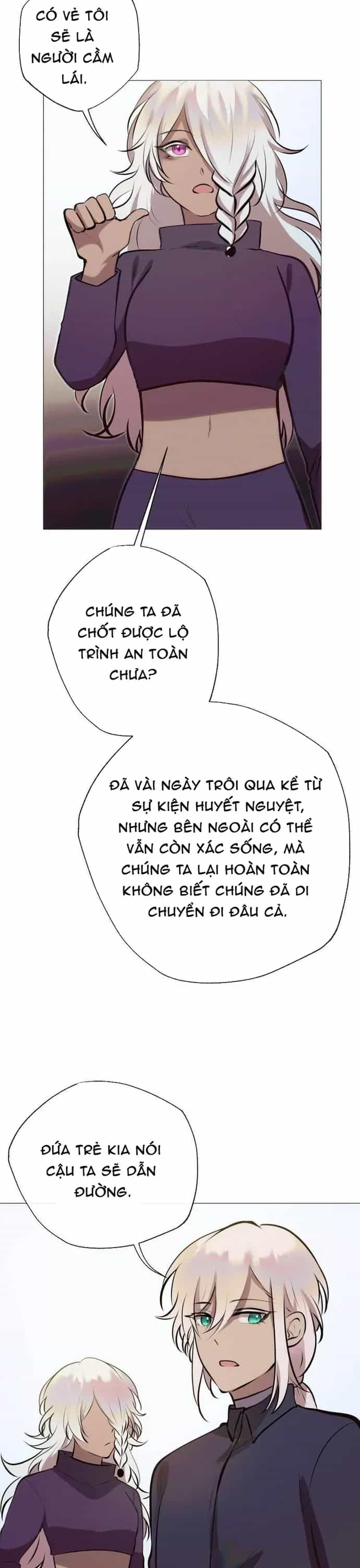 Trọng Sinh Mạc Thế - Chương 244 - ảnh 24