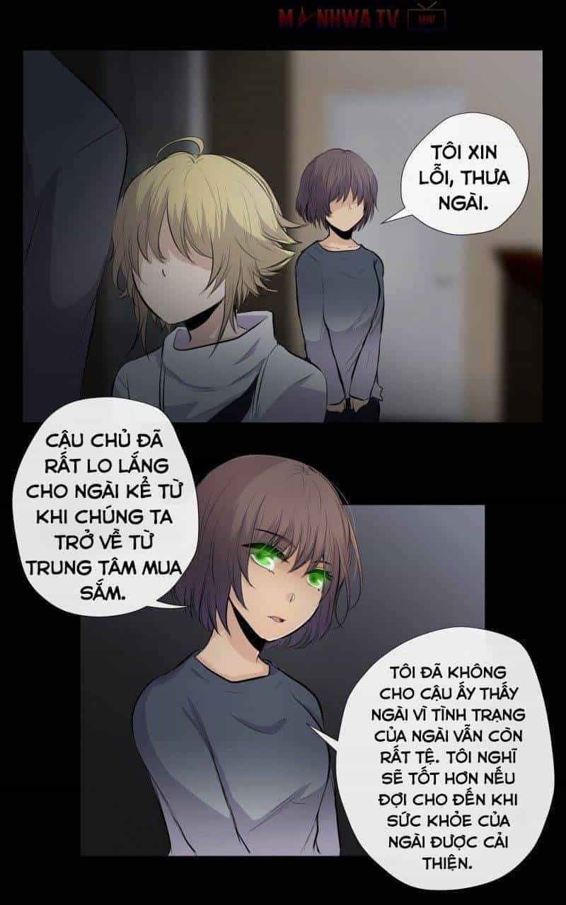 Trọng Sinh Mạc Thế - Chương 32 - ảnh 29
