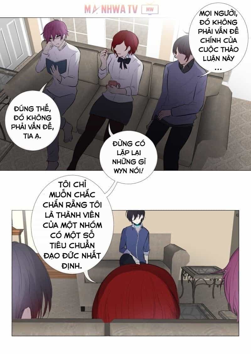 Trọng Sinh Mạc Thế - Chương 34 - ảnh 22