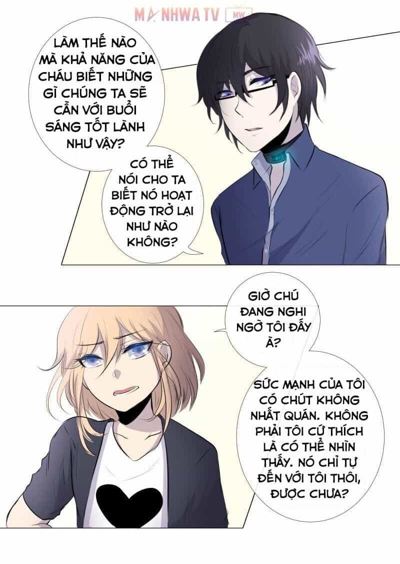 Trọng Sinh Mạc Thế - Chương 34 - ảnh 34