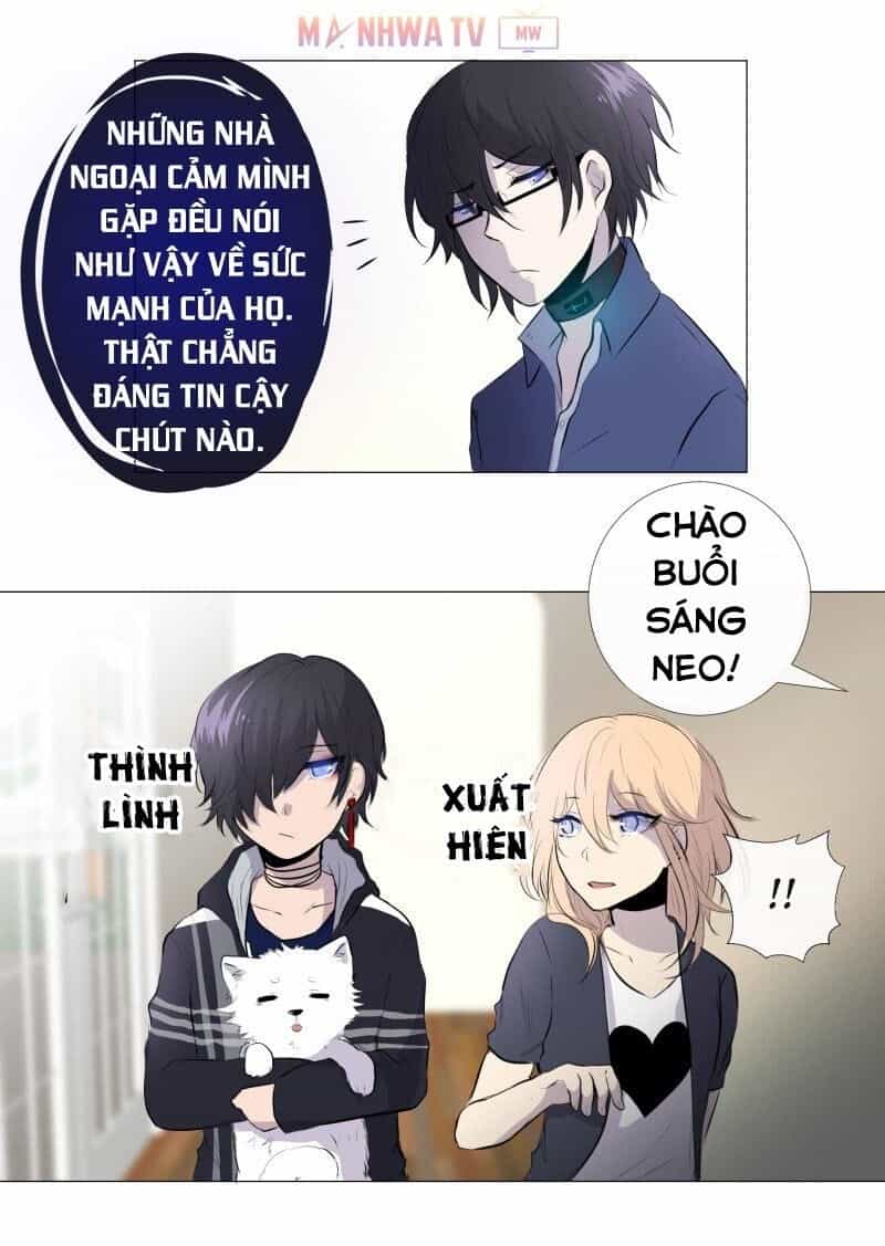 Trọng Sinh Mạc Thế - Chương 34 - ảnh 35