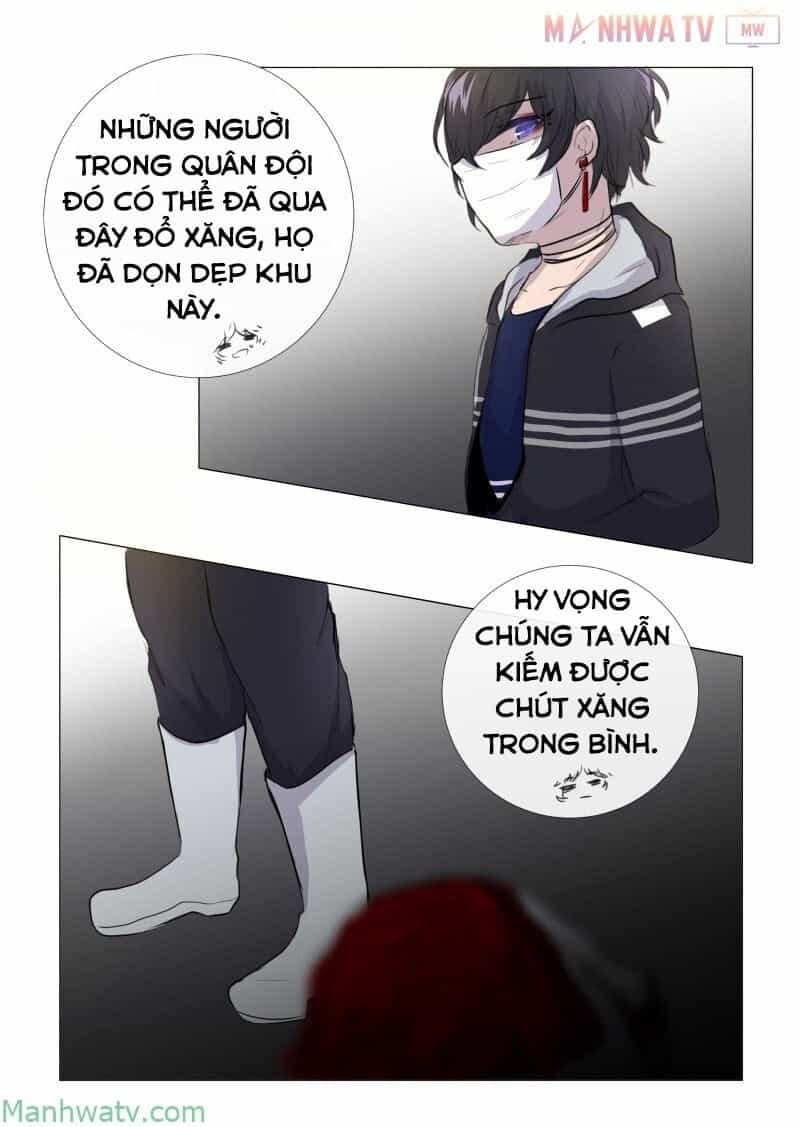 Trọng Sinh Mạc Thế - Chương 35 - ảnh 39