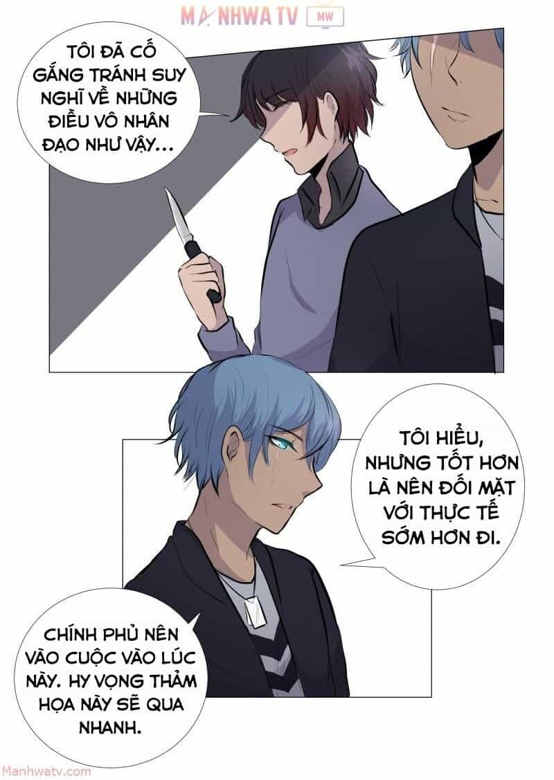 Trọng Sinh Mạc Thế - Chương 36 - ảnh 13