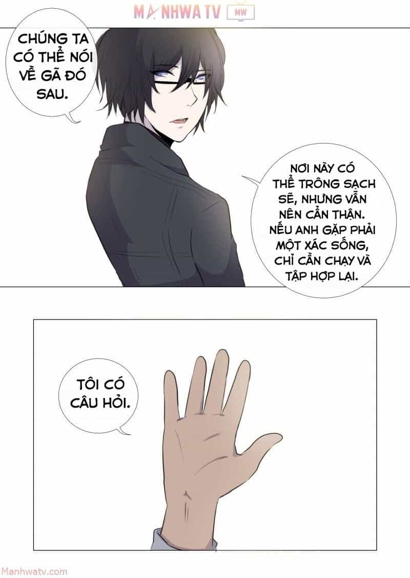 Trọng Sinh Mạc Thế - Chương 36 - ảnh 4