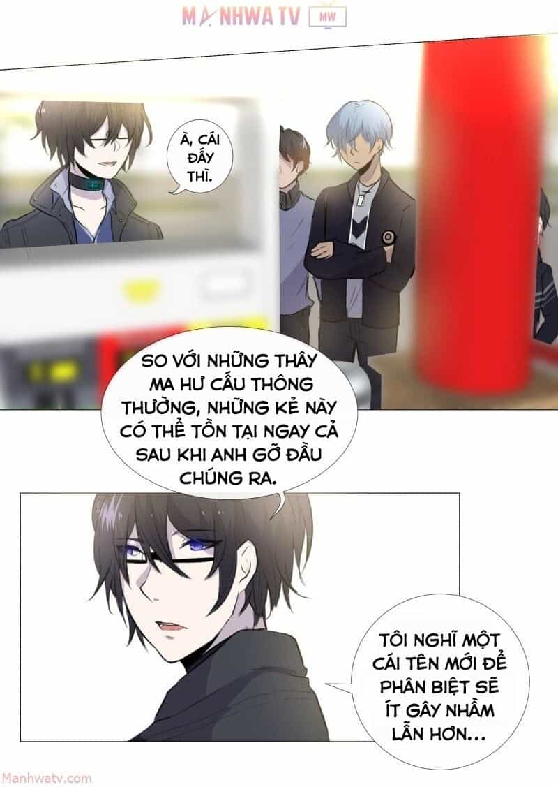 Trọng Sinh Mạc Thế - Chương 36 - ảnh 6