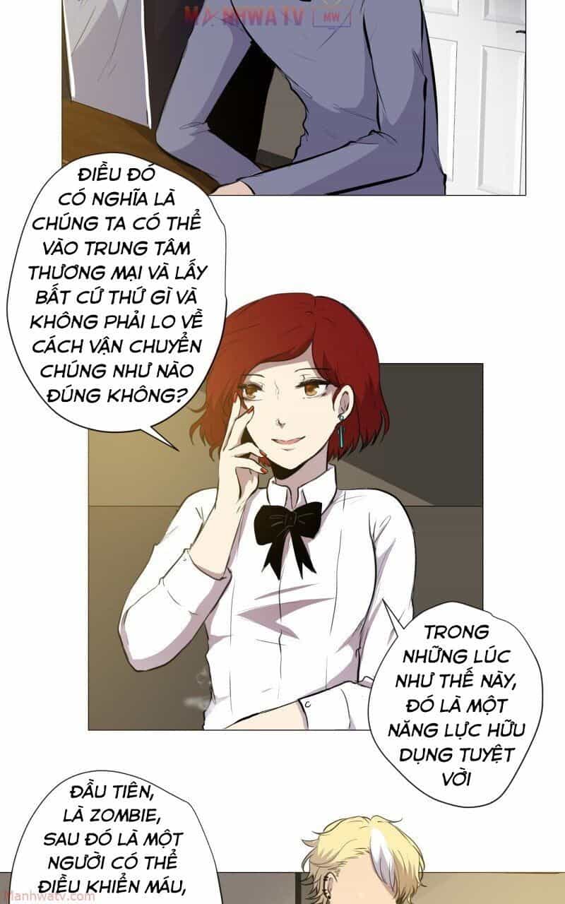 Trọng Sinh Mạc Thế - Chương 46 - ảnh 10