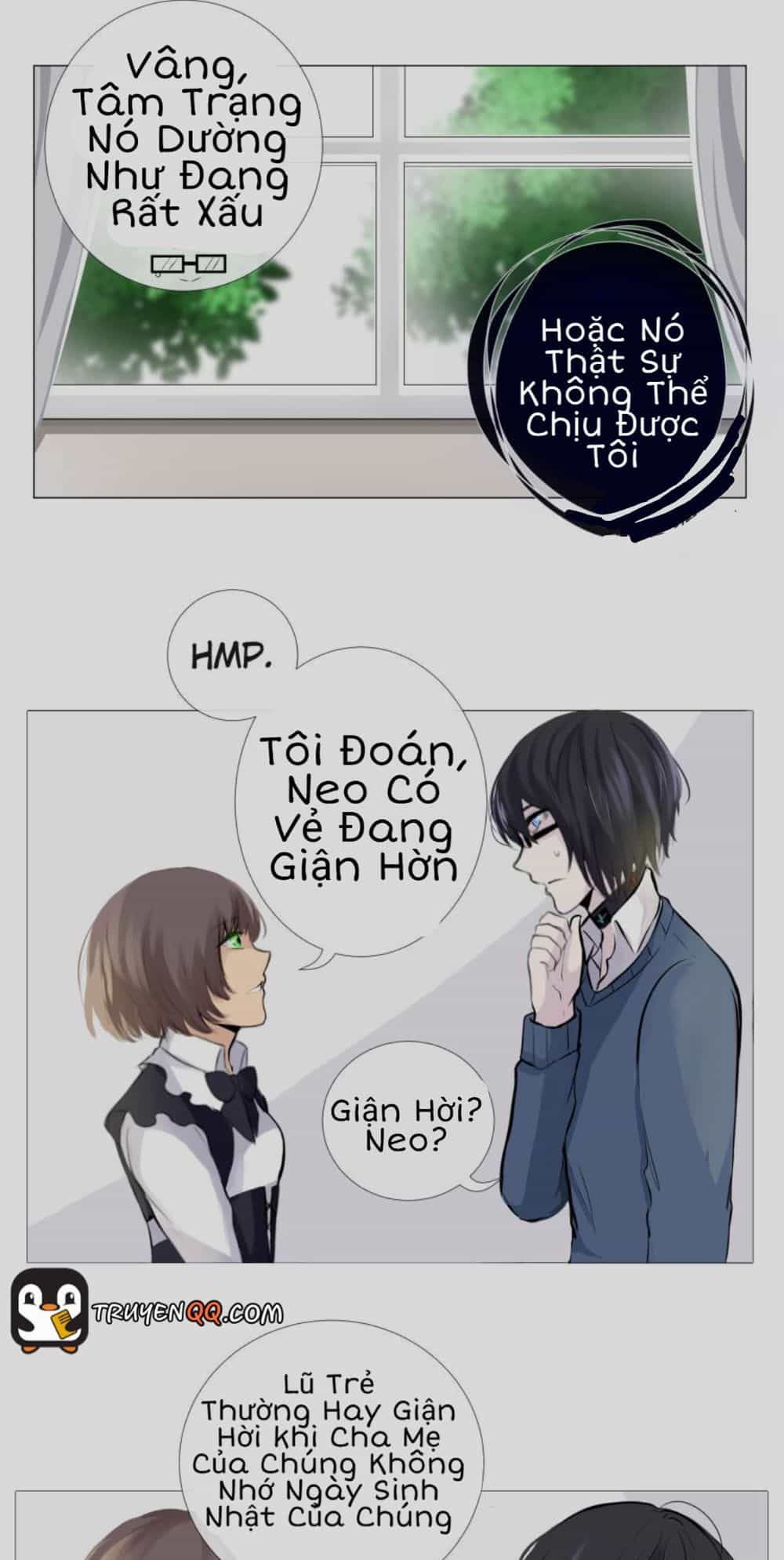 Trọng Sinh Mạc Thế - Chương 4 - ảnh 23