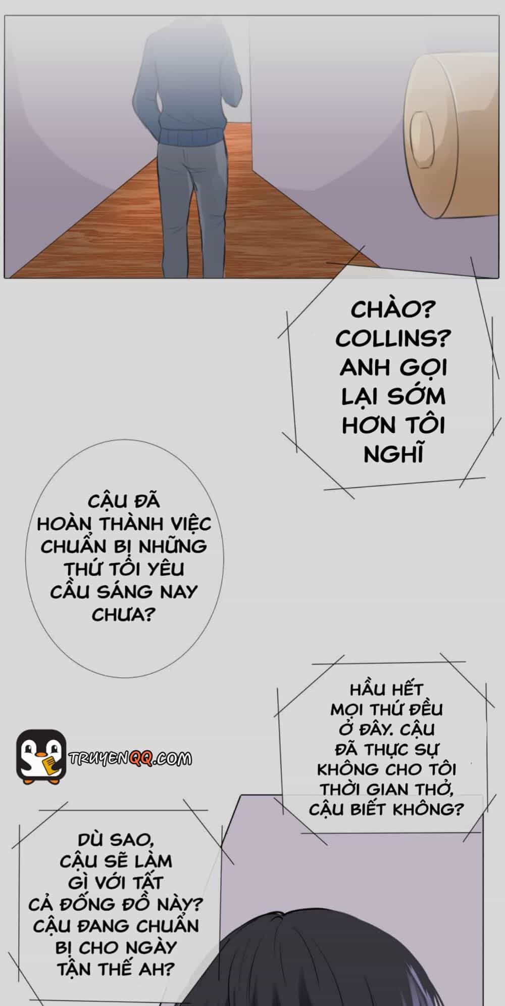 Trọng Sinh Mạc Thế - Chương 5 - ảnh 21