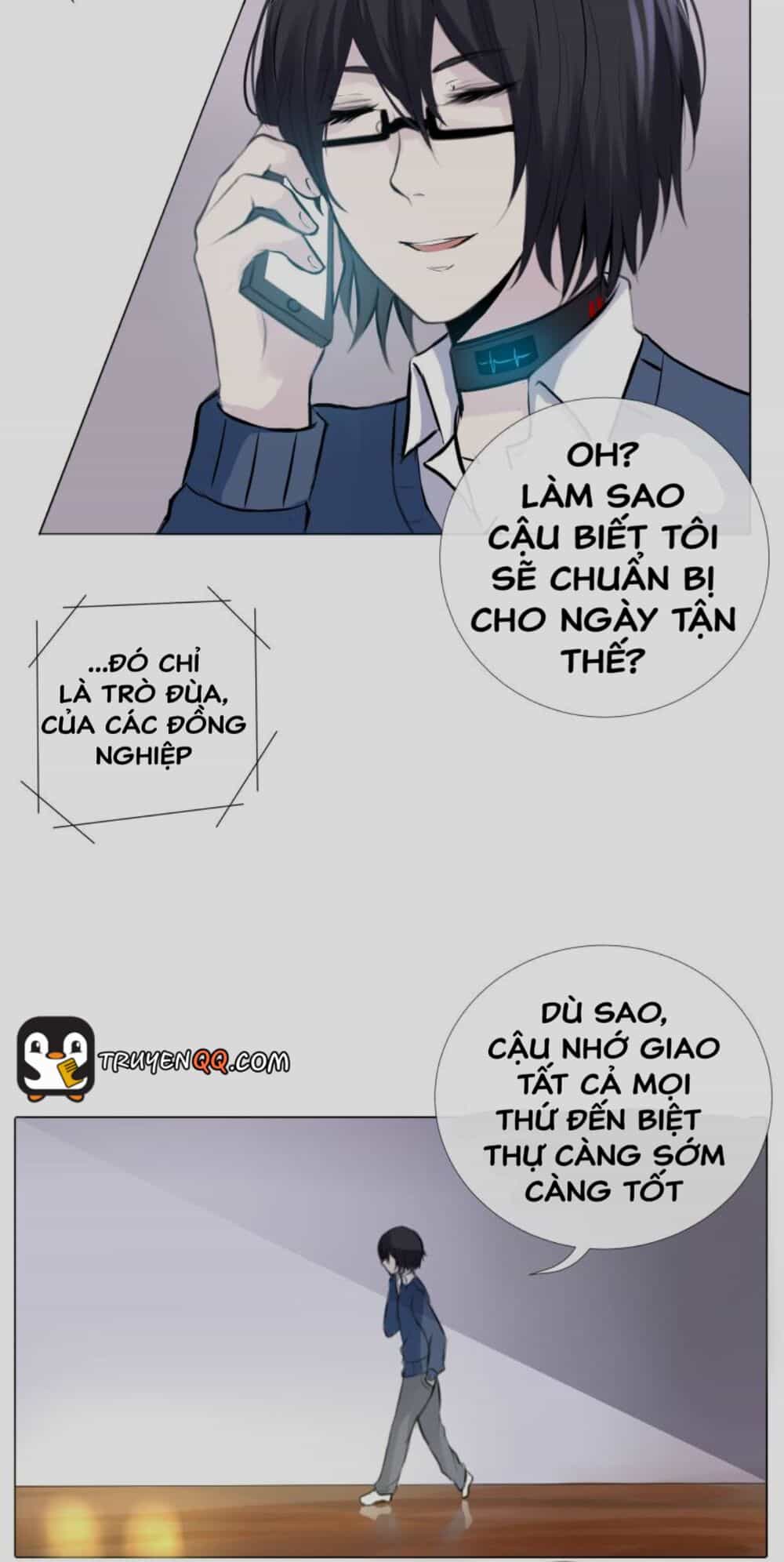 Trọng Sinh Mạc Thế - Chương 5 - ảnh 22