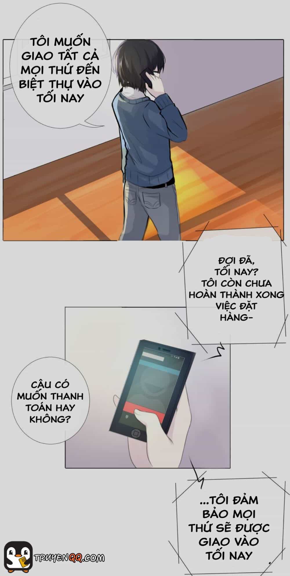 Trọng Sinh Mạc Thế - Chương 5 - ảnh 26