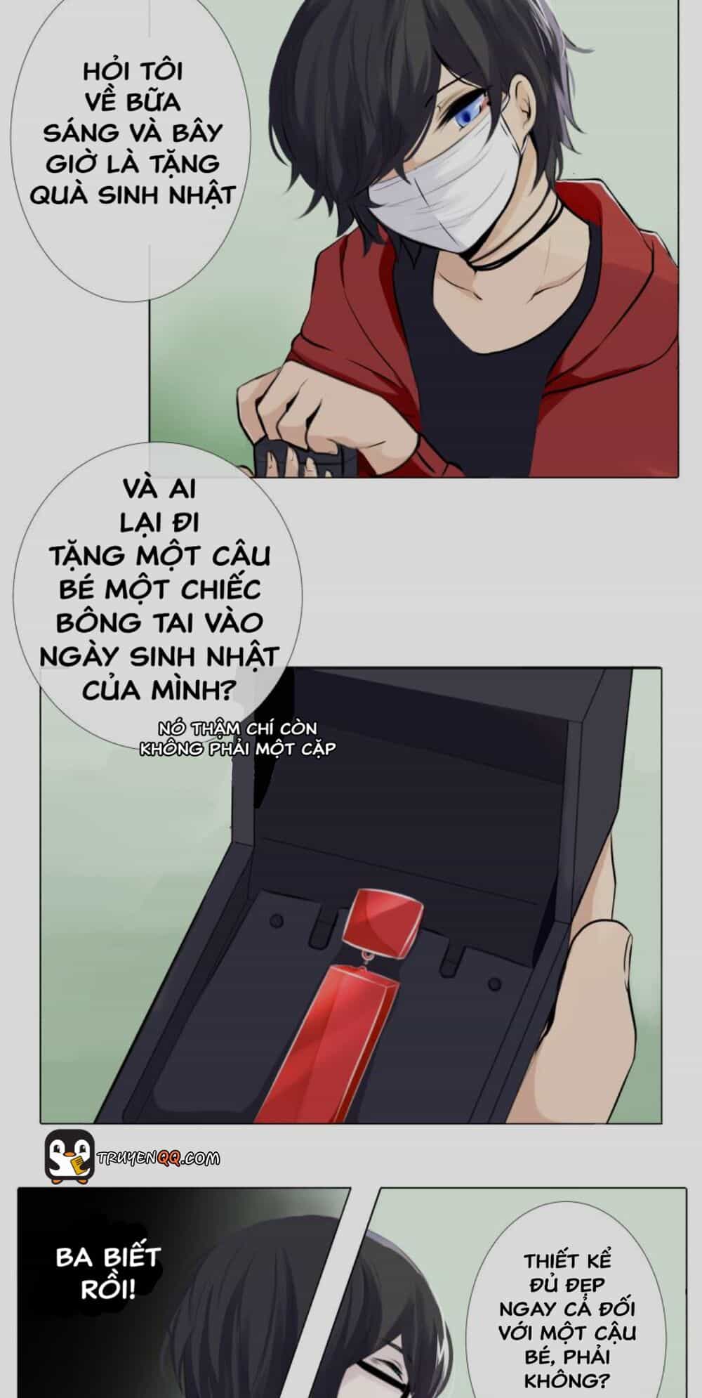 Trọng Sinh Mạc Thế - Chương 5 - ảnh 38