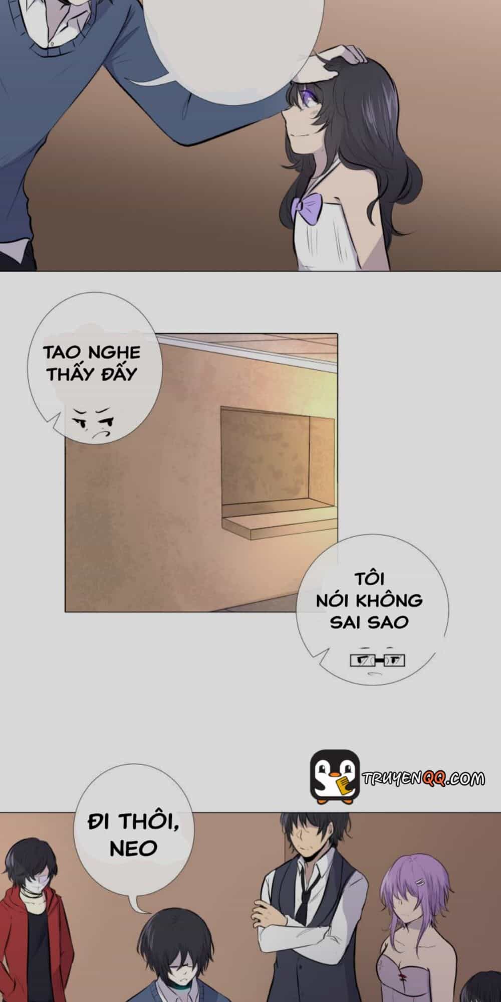 Trọng Sinh Mạc Thế - Chương 6 - ảnh 20