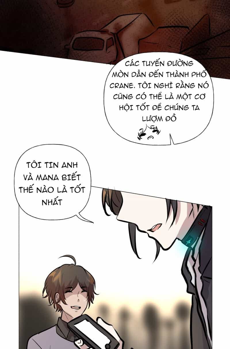 Trọng Sinh Mạc Thế - Chương 73 - ảnh 38