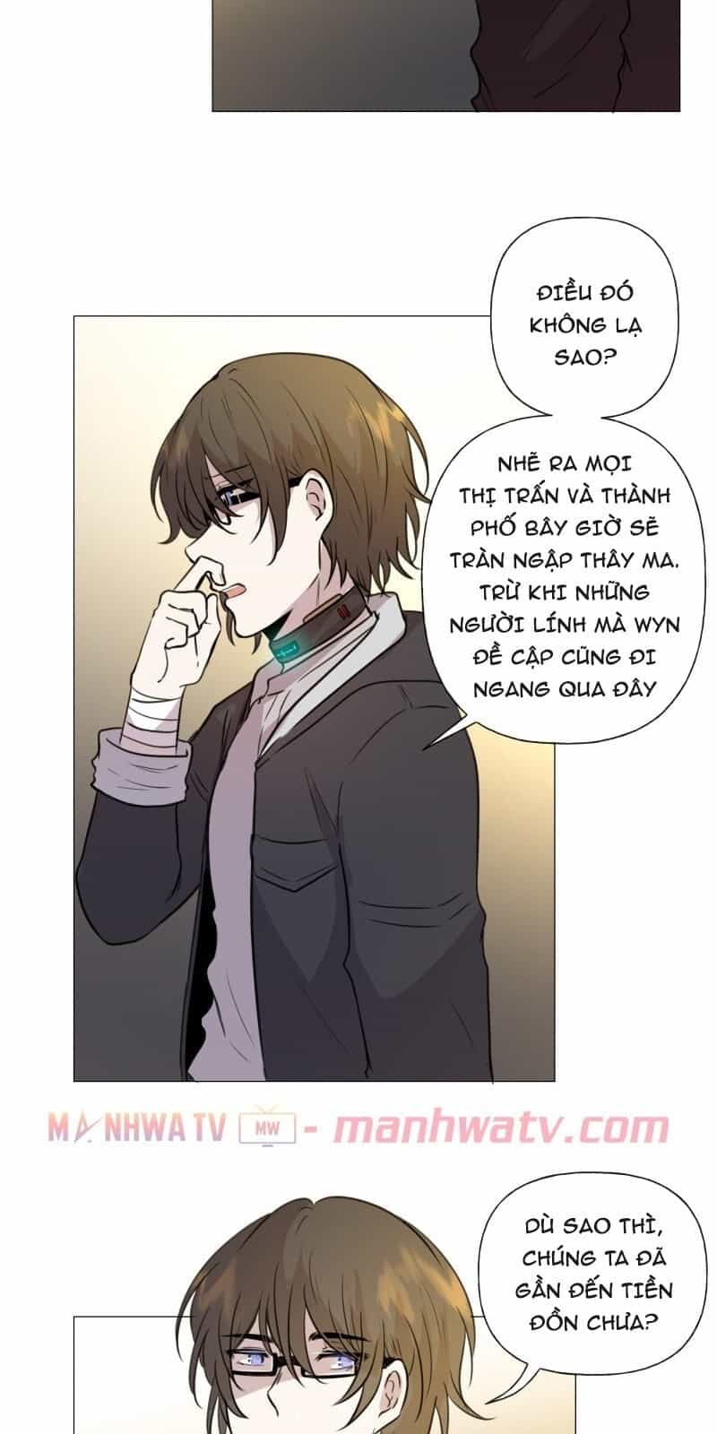 Trọng Sinh Mạc Thế - Chương 82 - ảnh 34