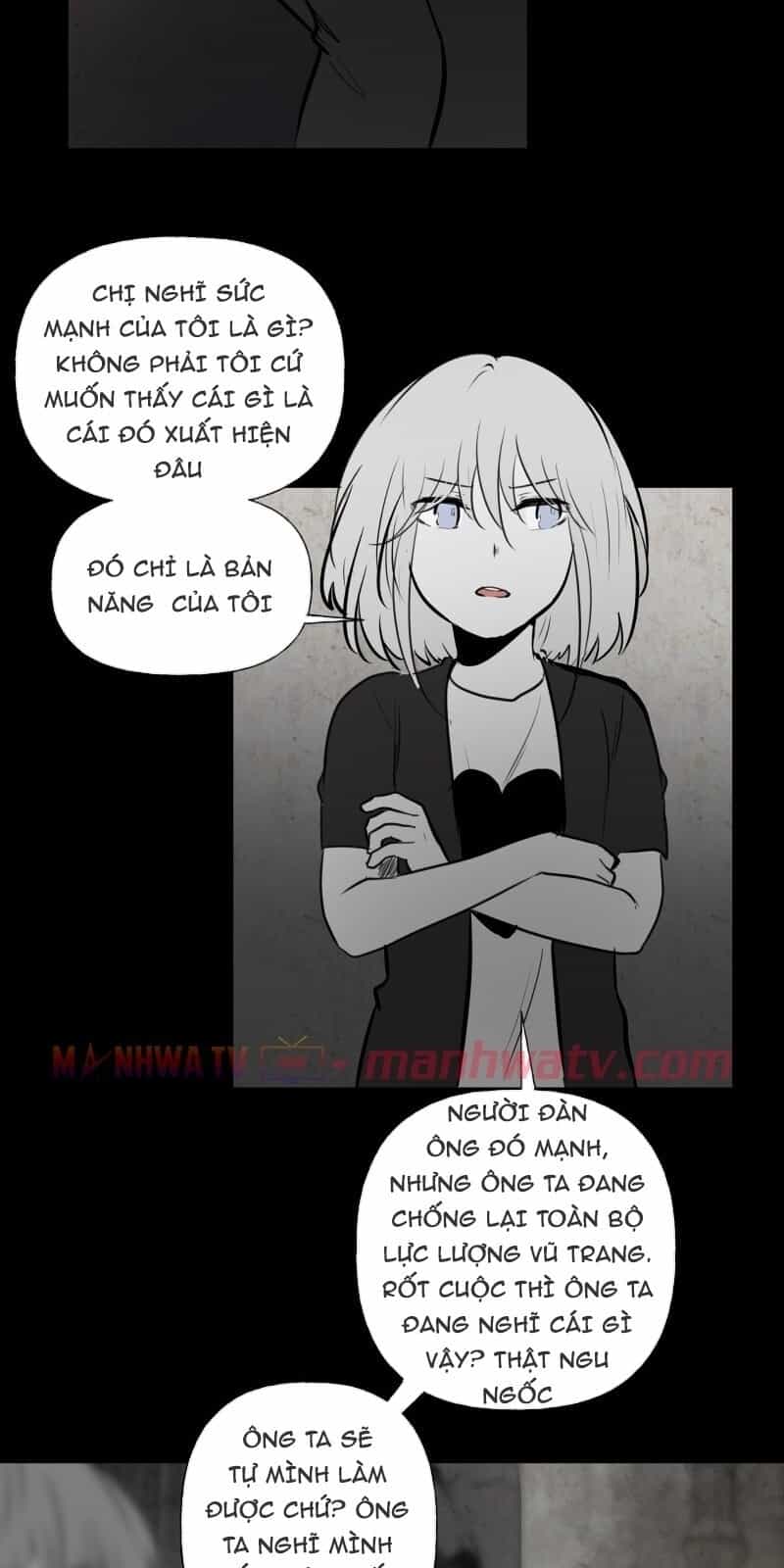 Trọng Sinh Mạc Thế - Chương 84 - ảnh 8