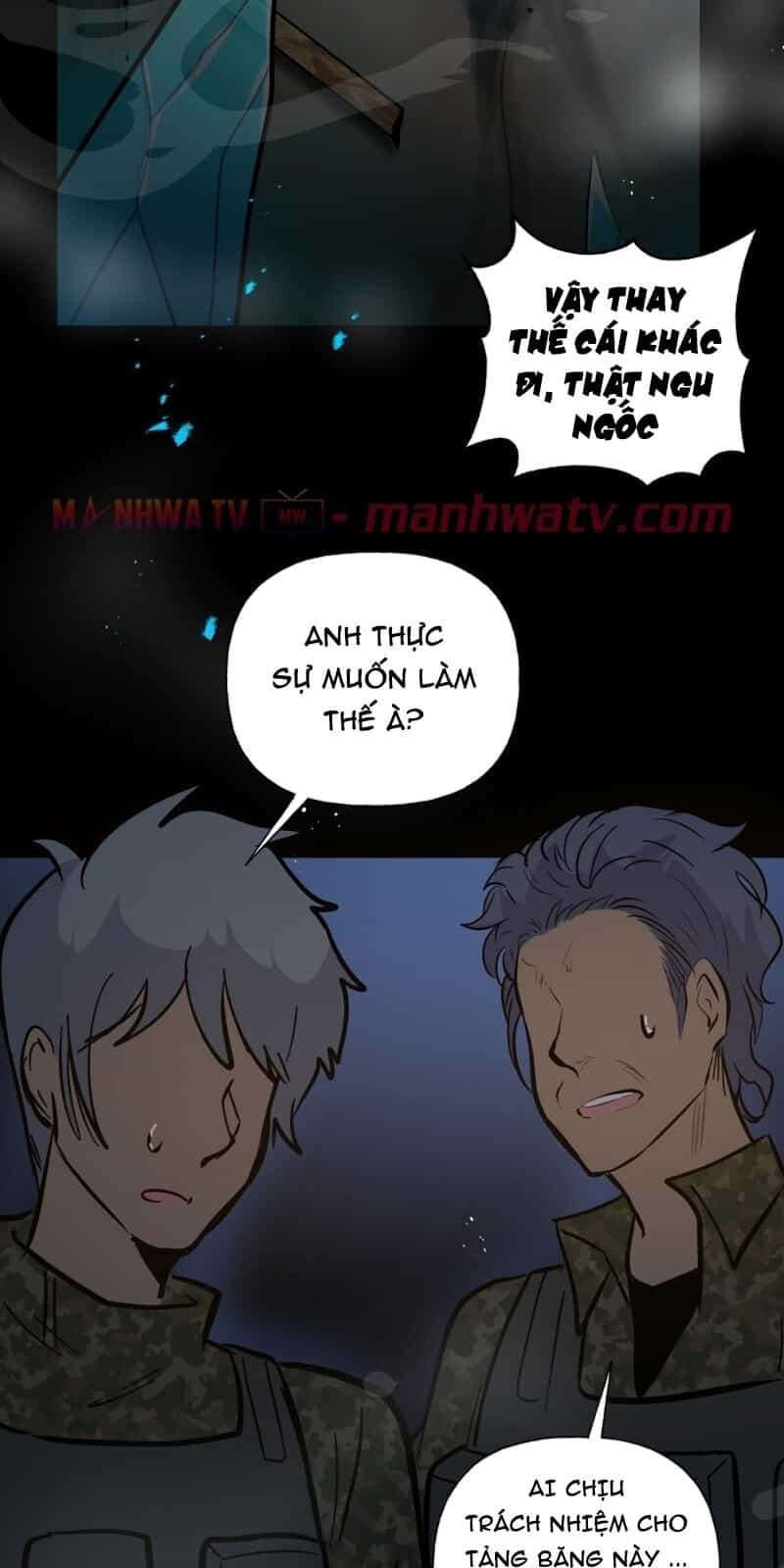 Trọng Sinh Mạc Thế - Chương 93 - ảnh 48