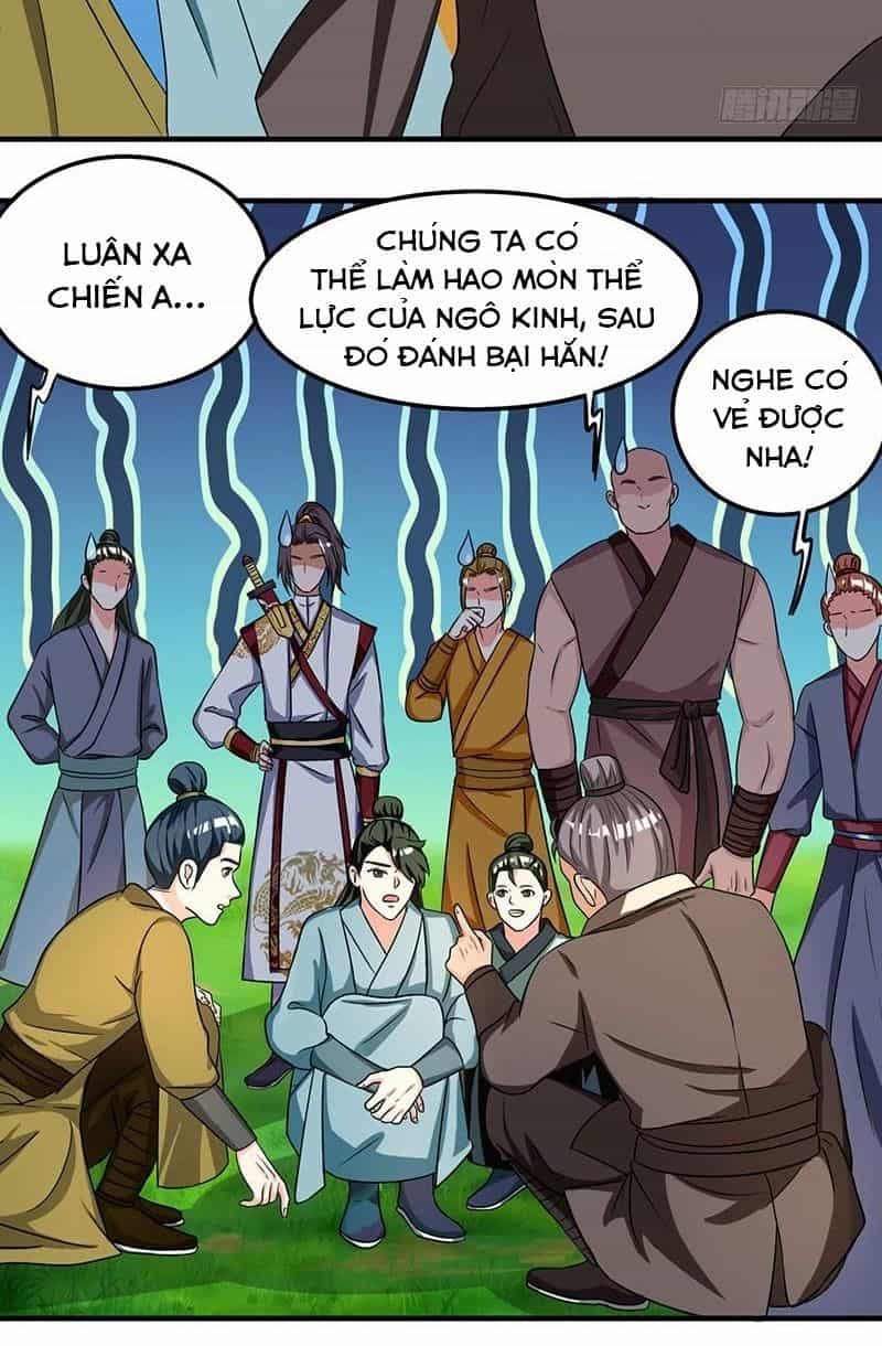 Trọng Sinh Sau Tám Vạn Năm - Chương 10 - ảnh 7