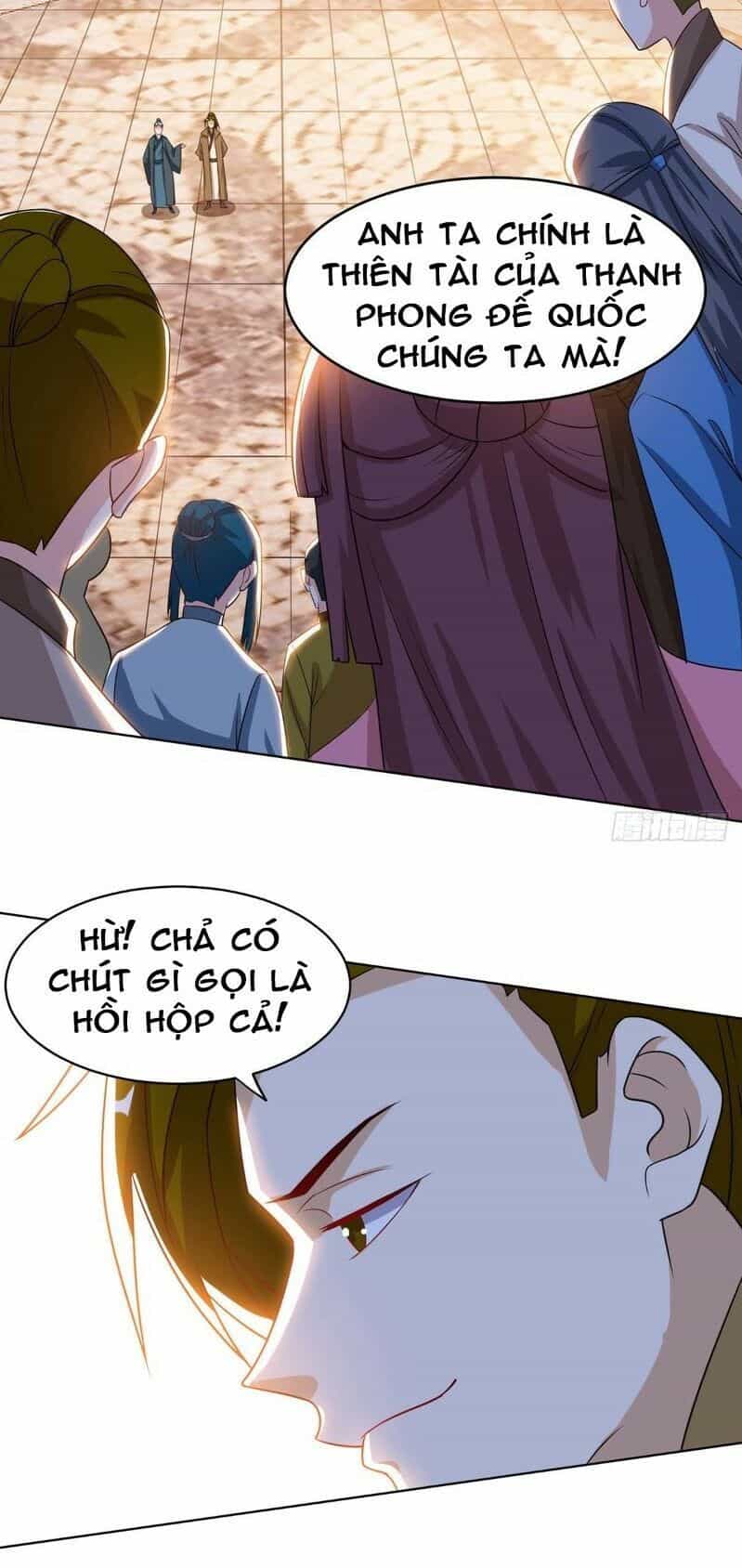 Trọng Sinh Sau Tám Vạn Năm - Chương 102 - ảnh 17