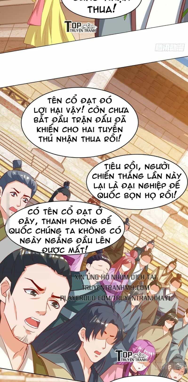 Trọng Sinh Sau Tám Vạn Năm - Chương 102 - ảnh 31