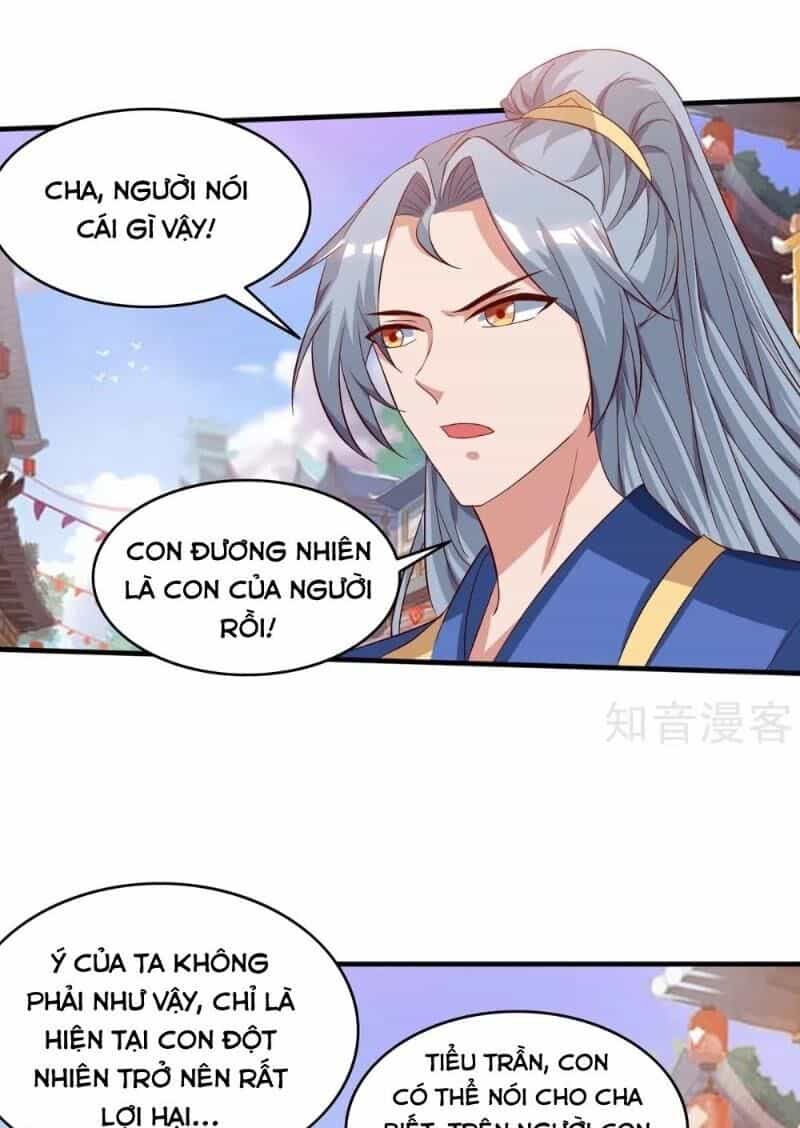Trọng Sinh Sau Tám Vạn Năm - Chương 106 - ảnh 11