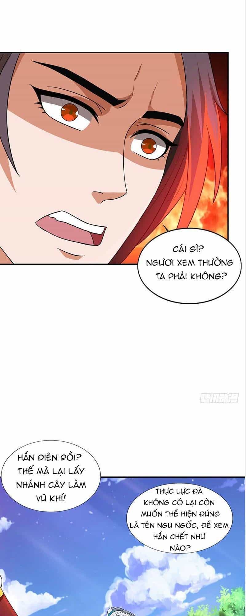 Trọng Sinh Sau Tám Vạn Năm - Chương 11 - ảnh 16